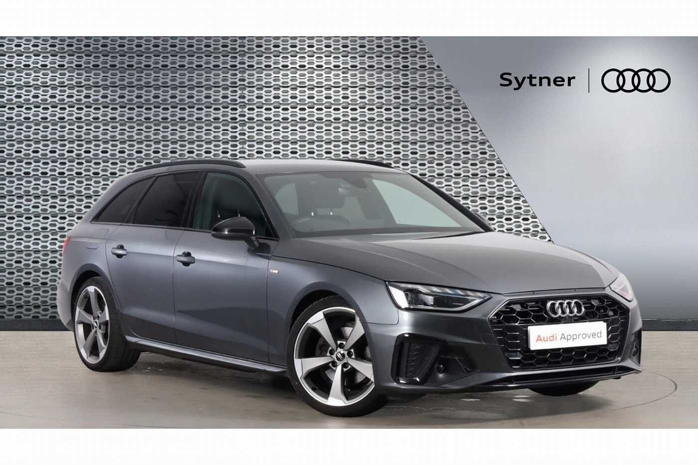 Main listing image - Audi A4 Avant