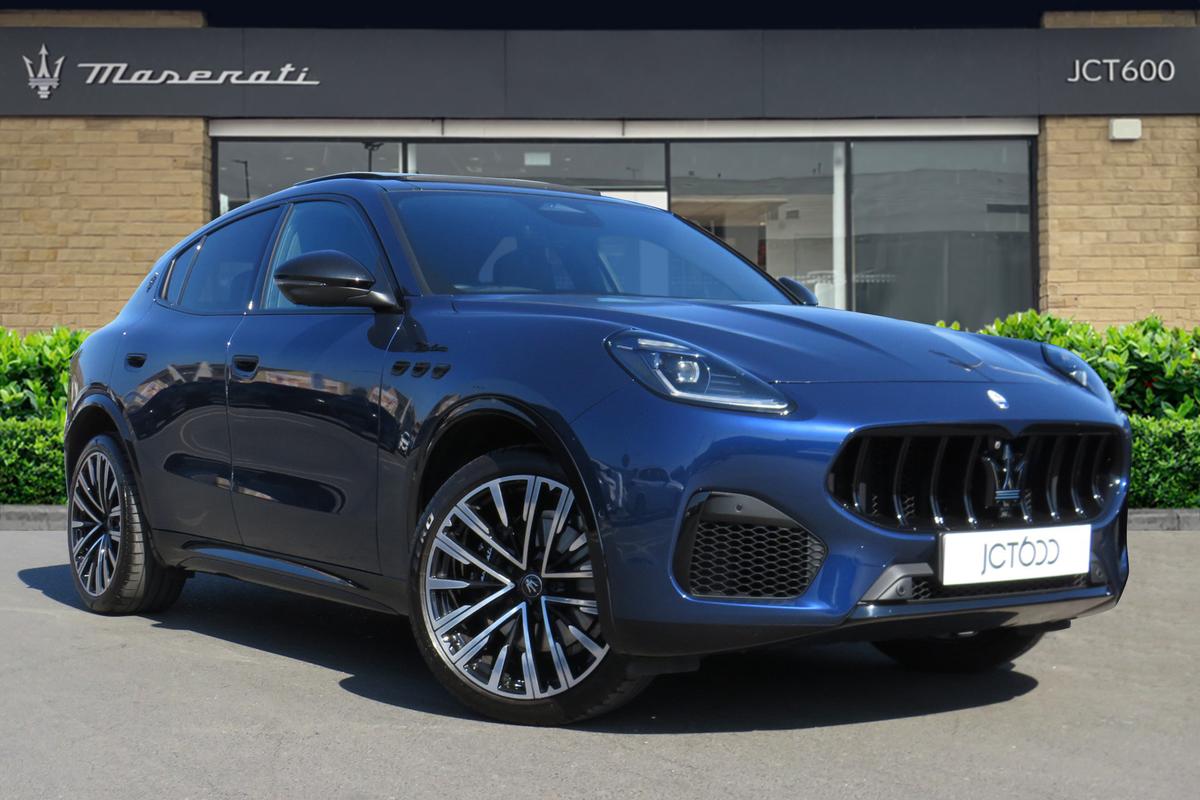 Main listing image - Maserati Grecale