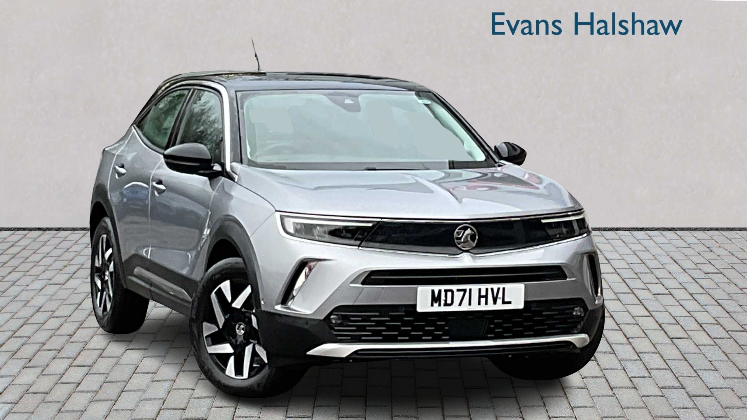 Main listing image - Vauxhall Mokka