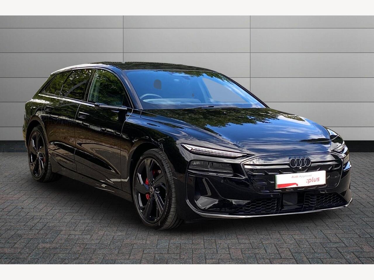 Main listing image - Audi A6