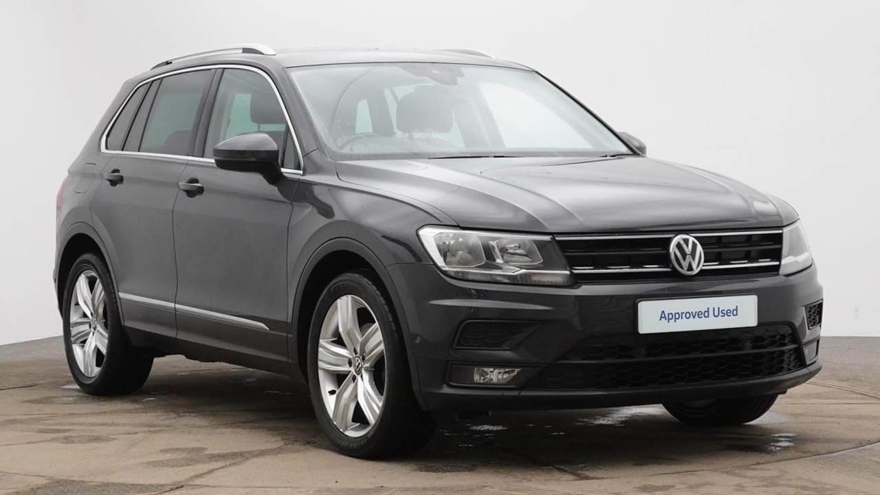 Main listing image - Volkswagen Tiguan