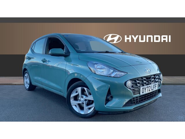 Main listing image - Hyundai i10