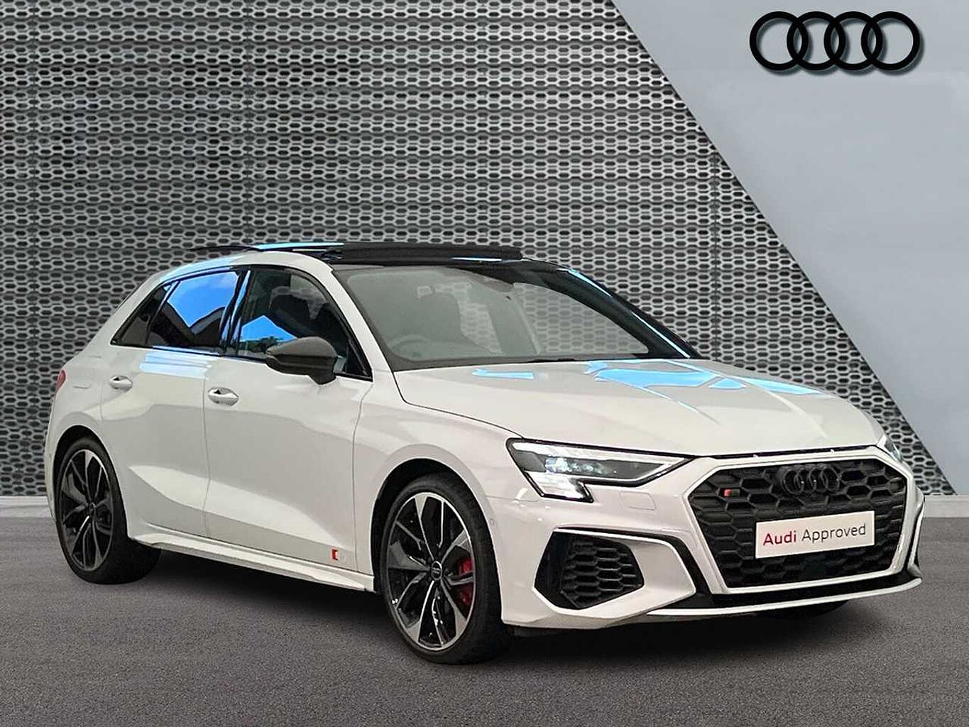 Main listing image - Audi A3