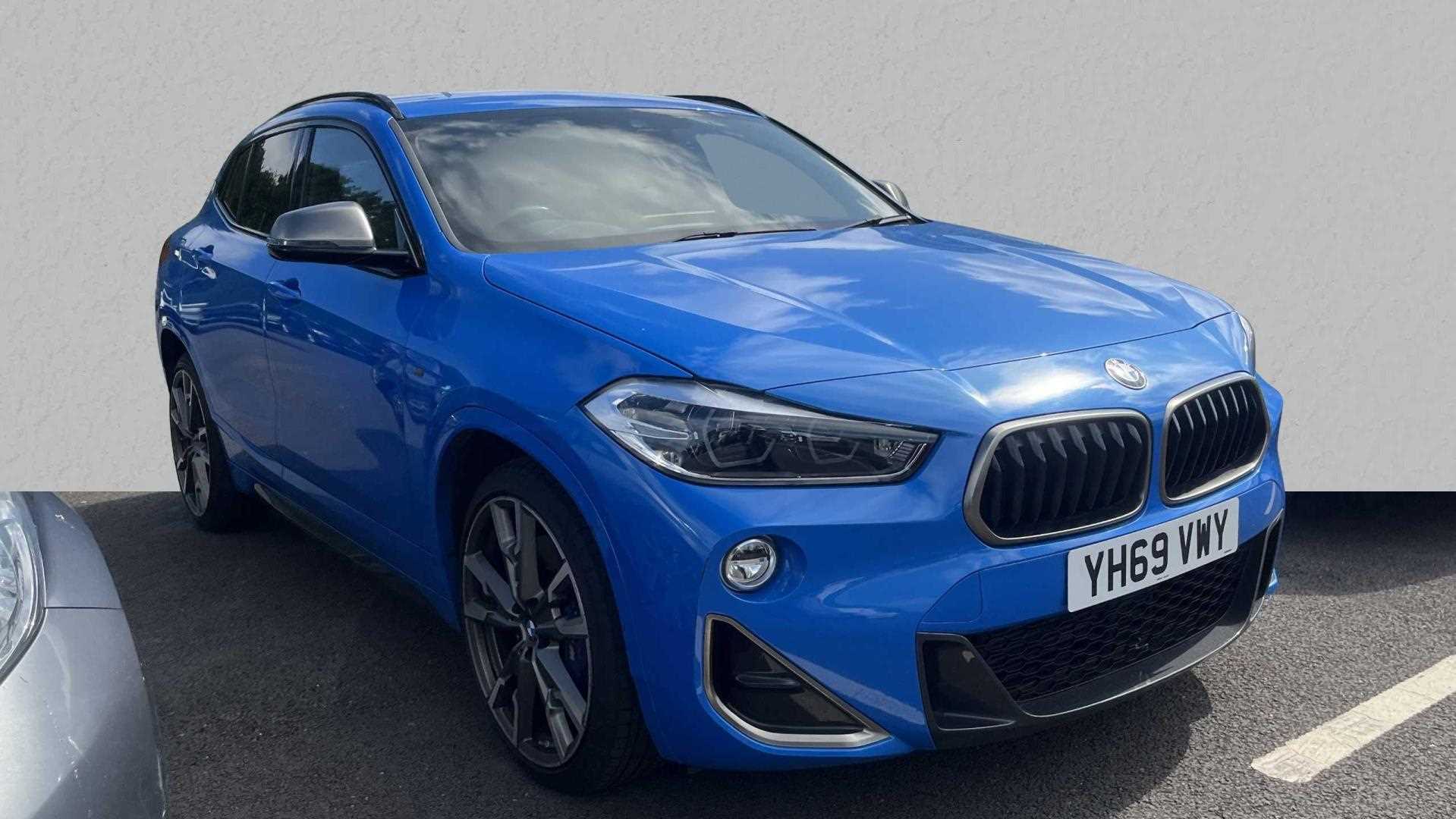 Main listing image - BMW X2