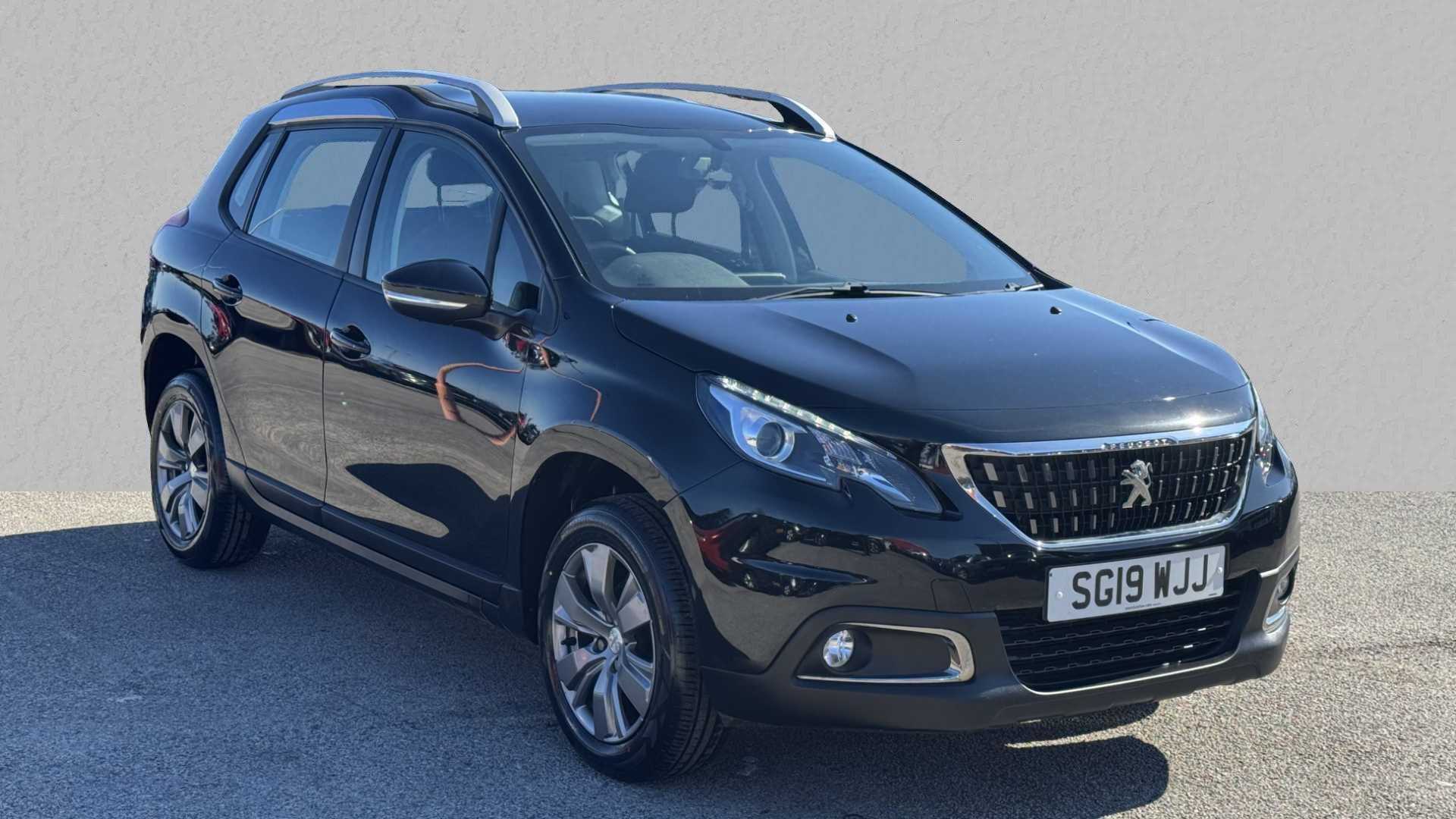 Main listing image - Peugeot 2008