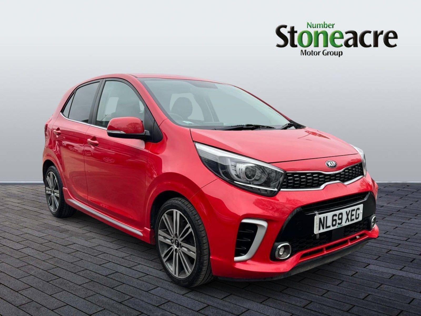 Main listing image - Kia Picanto