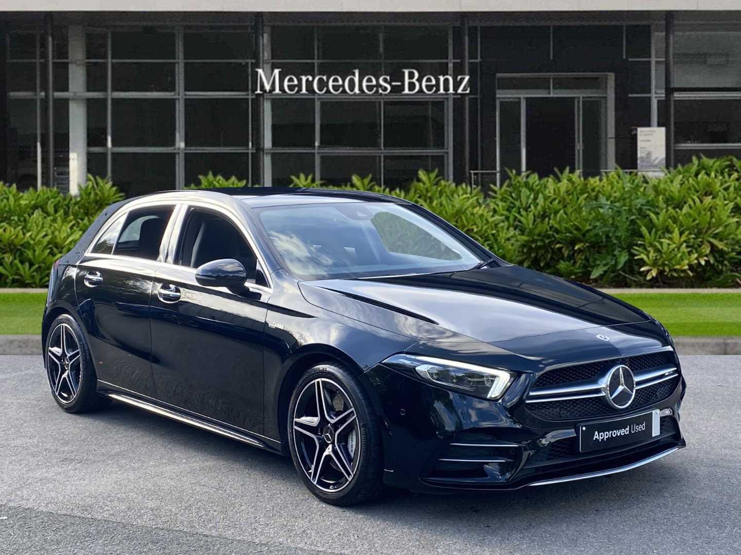 Main listing image - Mercedes-Benz A-Class