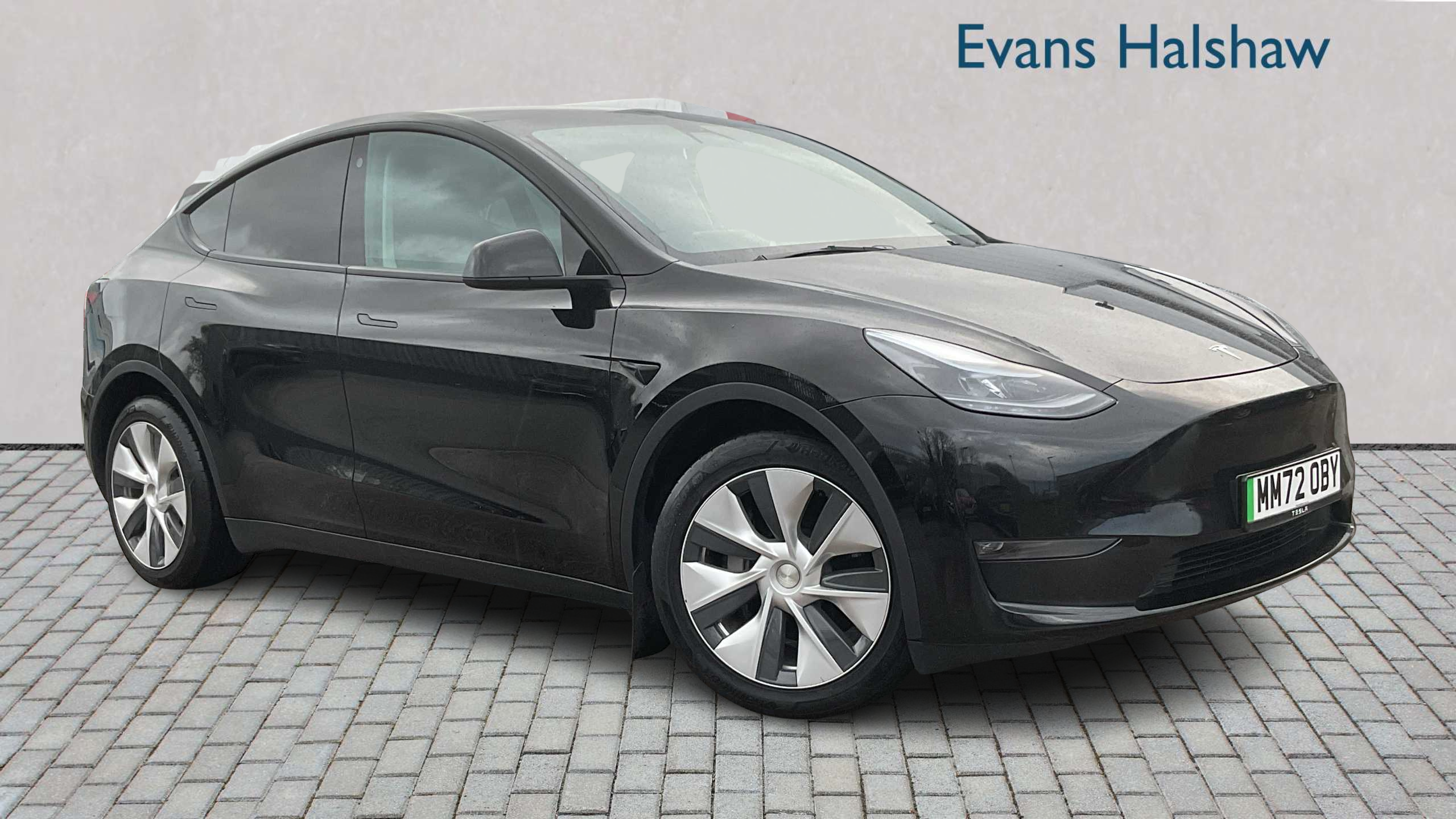 Main listing image - Tesla Model Y