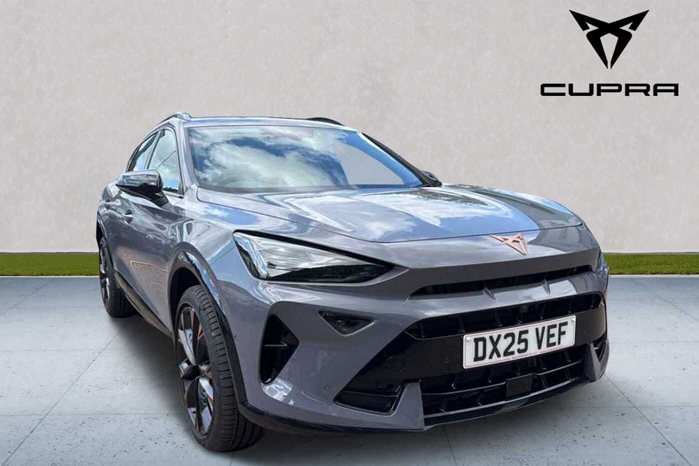 Main listing image - Cupra Formentor