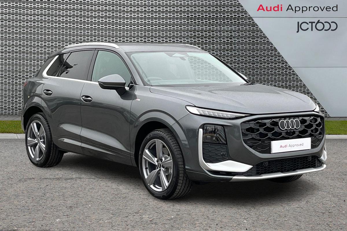Main listing image - Audi Q3