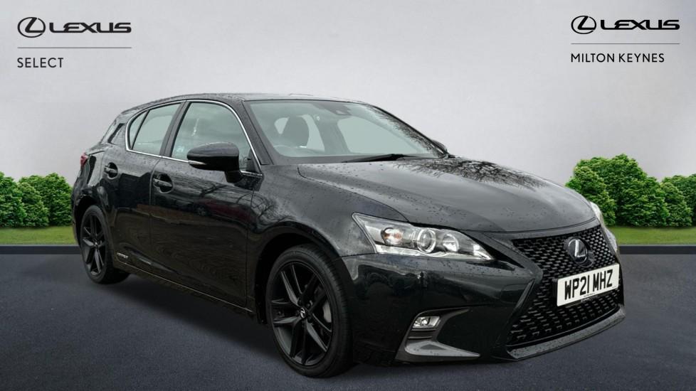 Main listing image - Lexus CT