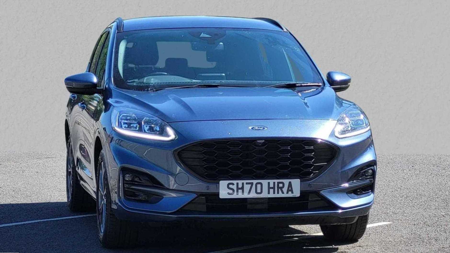 Main listing image - Ford Kuga