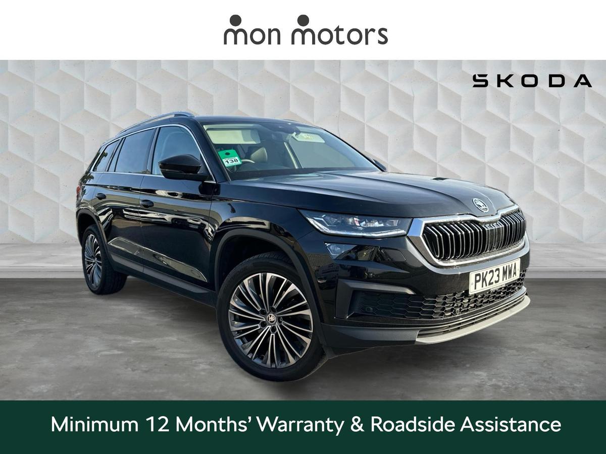 Main listing image - Skoda Kodiaq