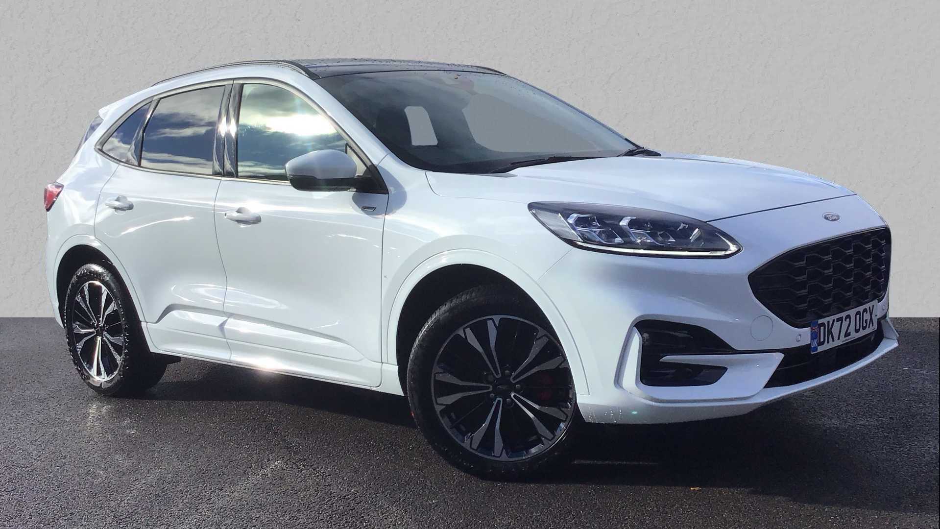 Main listing image - Ford Kuga