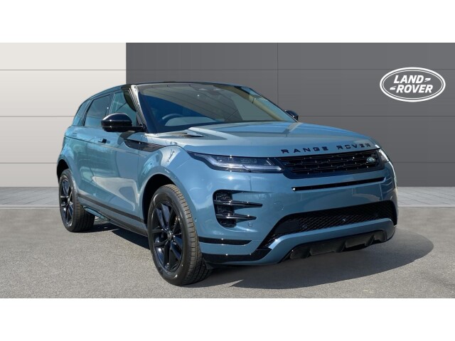 Main listing image - Land Rover Range Rover Evoque