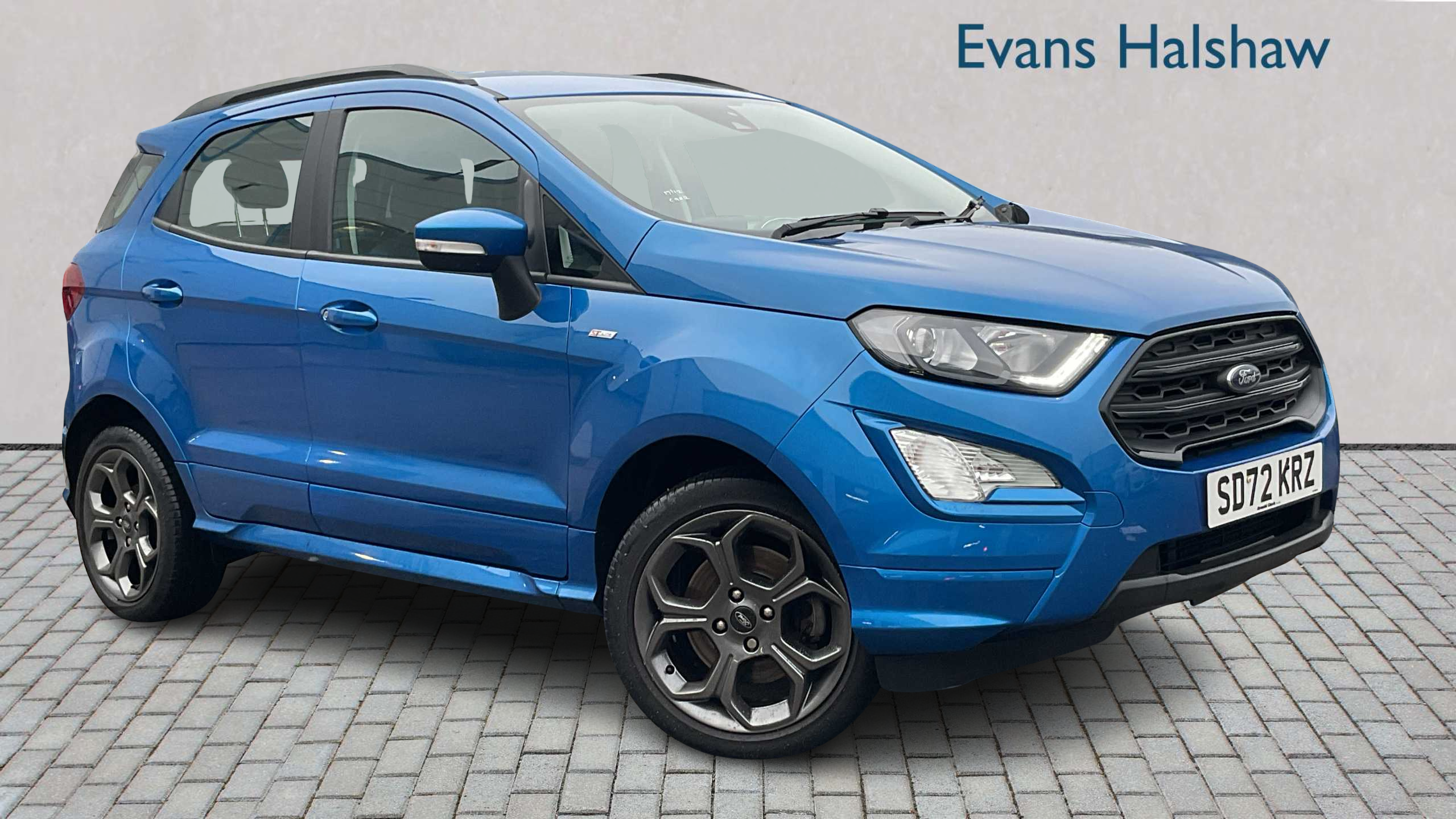 Main listing image - Ford EcoSport