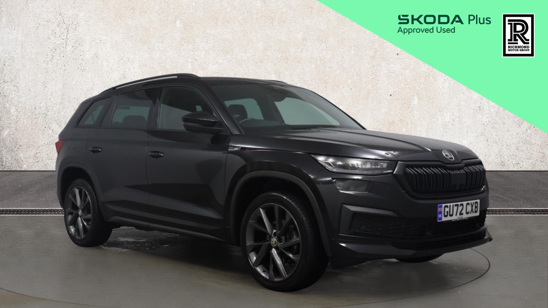 Main listing image - Skoda Kodiaq