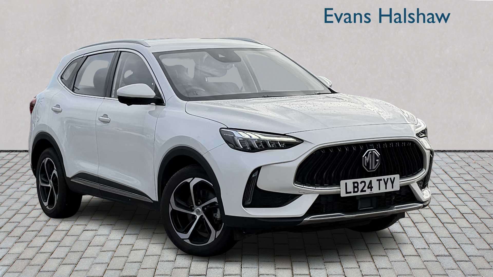 Main listing image - MG HS