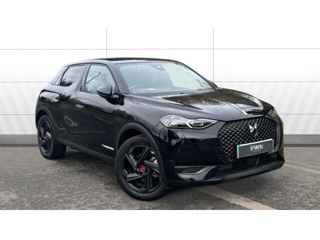 Main listing image - DS DS 3 Crossback