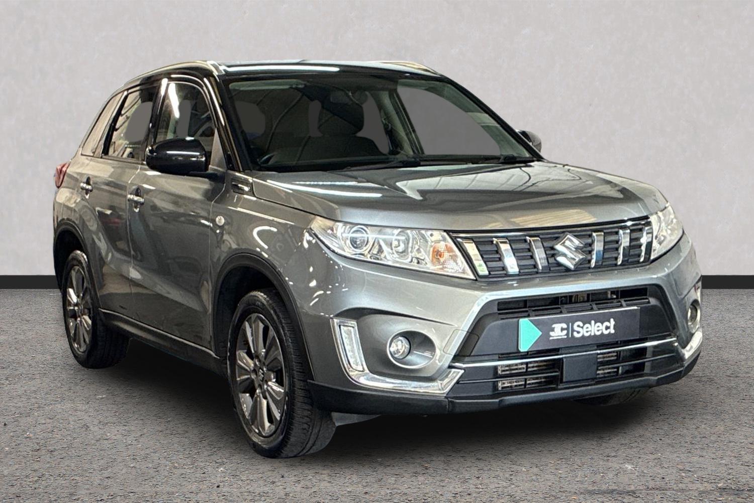 Main listing image - Suzuki Vitara