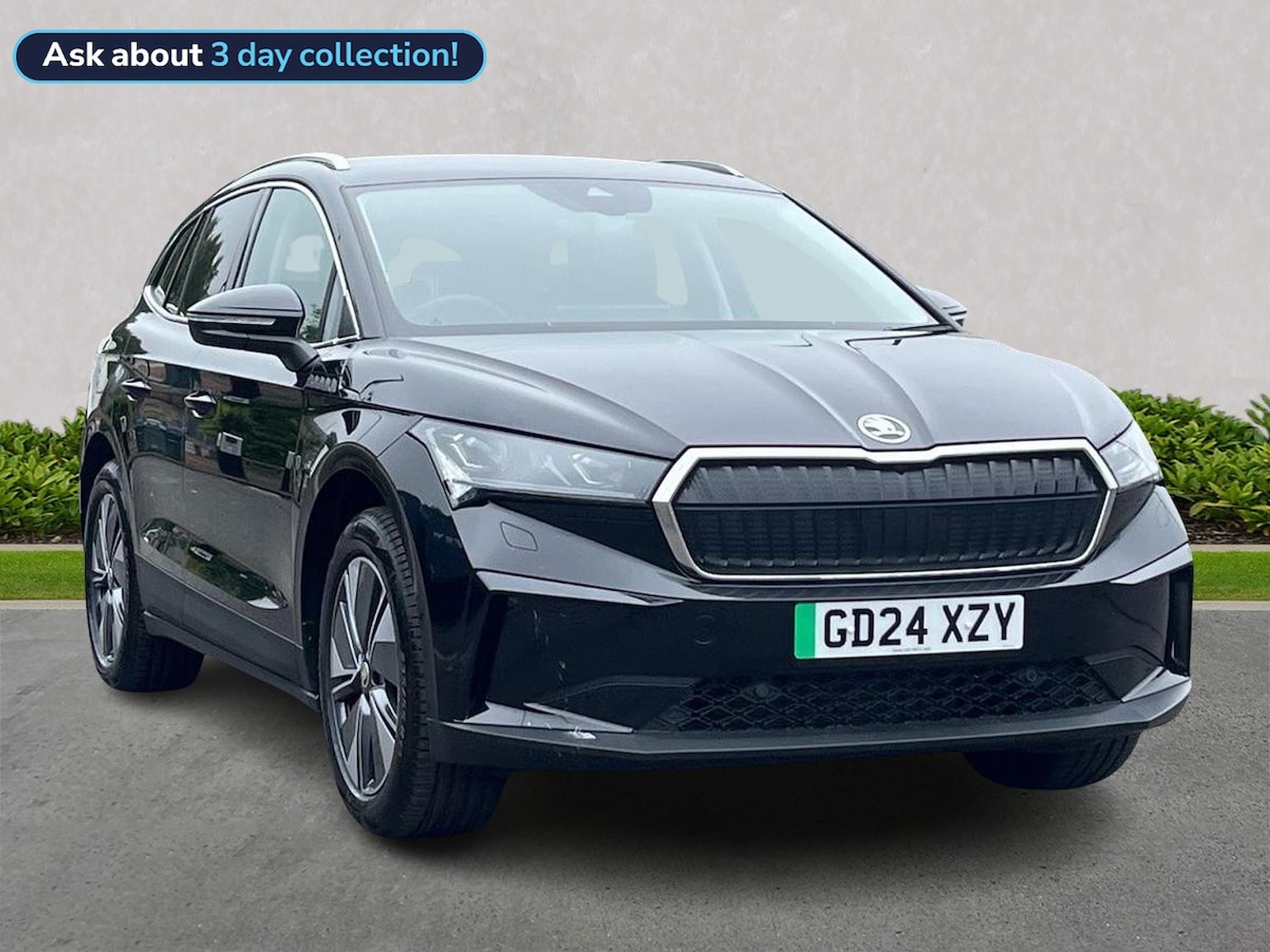 Main listing image - Skoda Enyaq