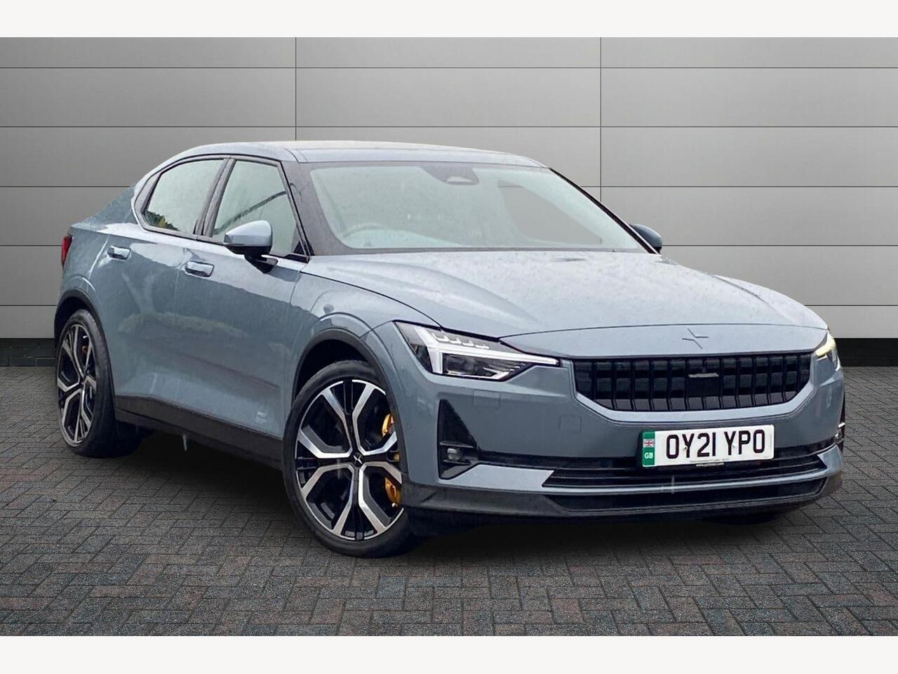 Main listing image - Polestar 2