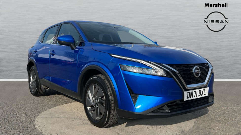 Main listing image - Nissan Qashqai