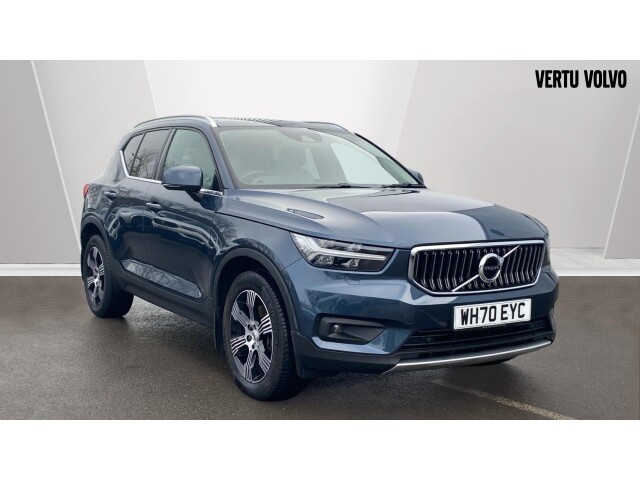 Main listing image - Volvo XC40