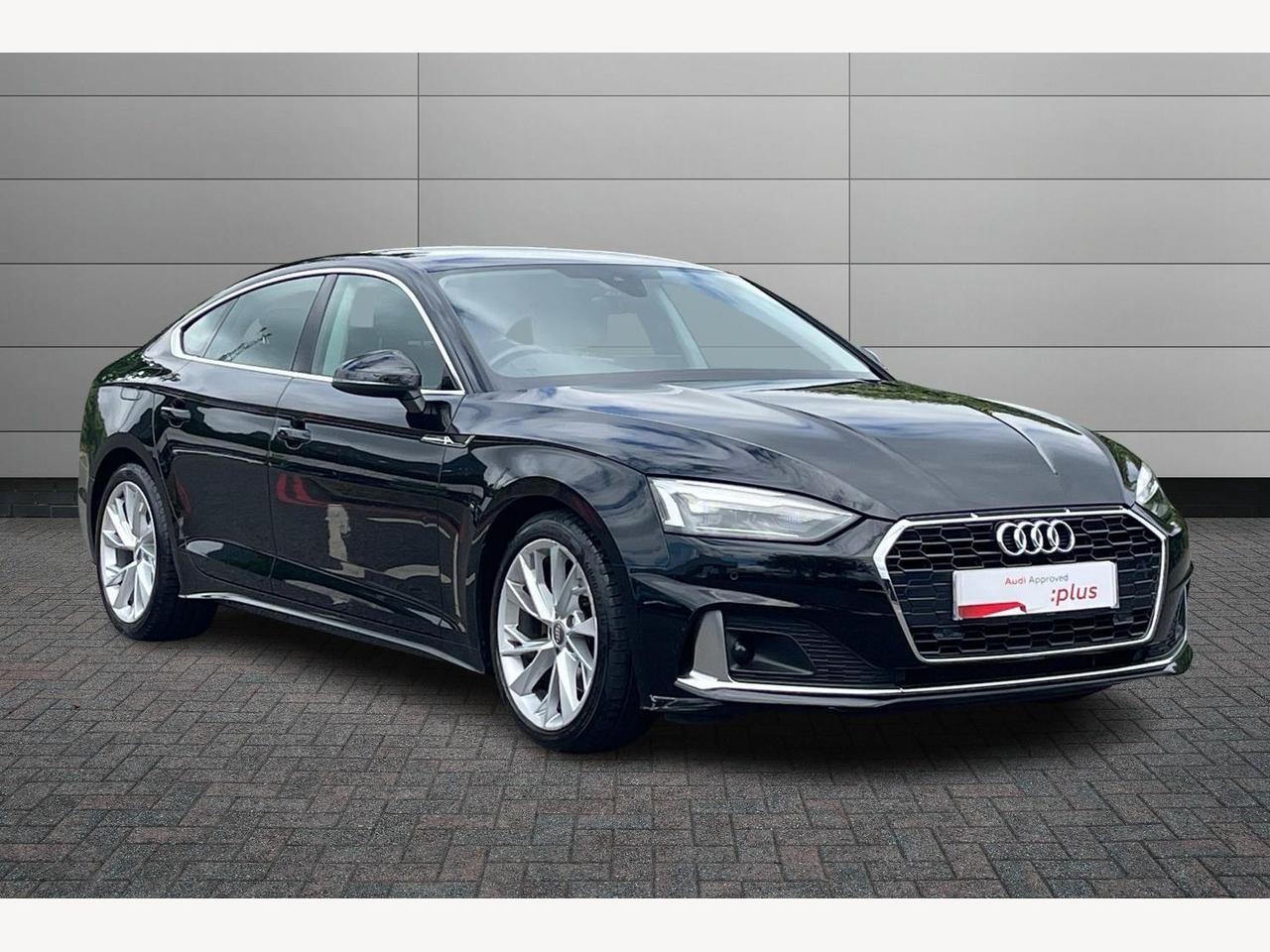 Main listing image - Audi A5 Sportback
