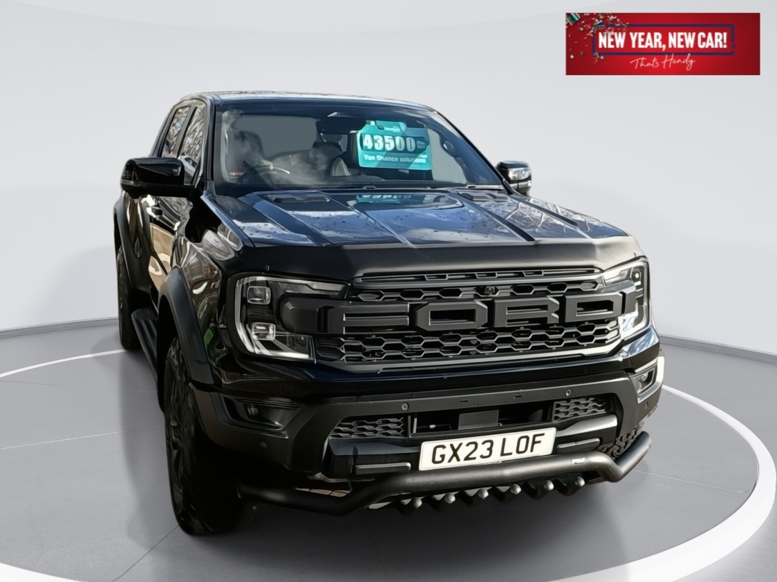Main listing image - Ford Ranger