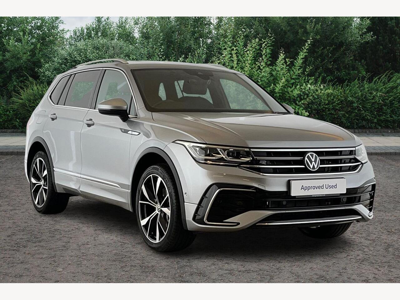 Main listing image - Volkswagen Tiguan Allspace