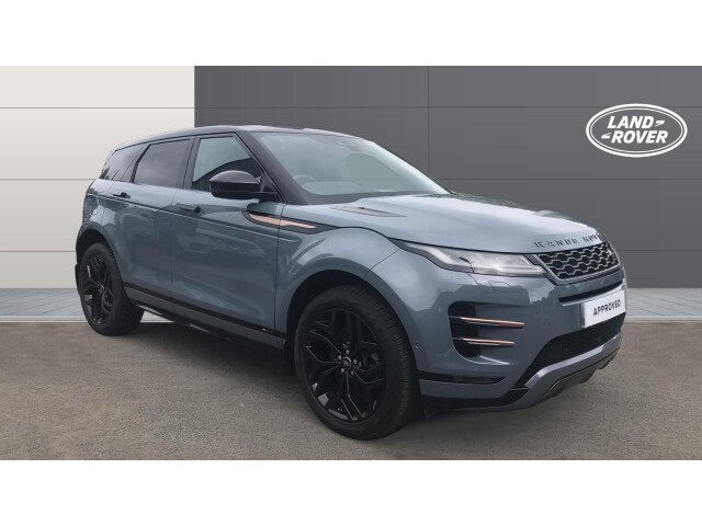 Main listing image - Land Rover Range Rover Evoque