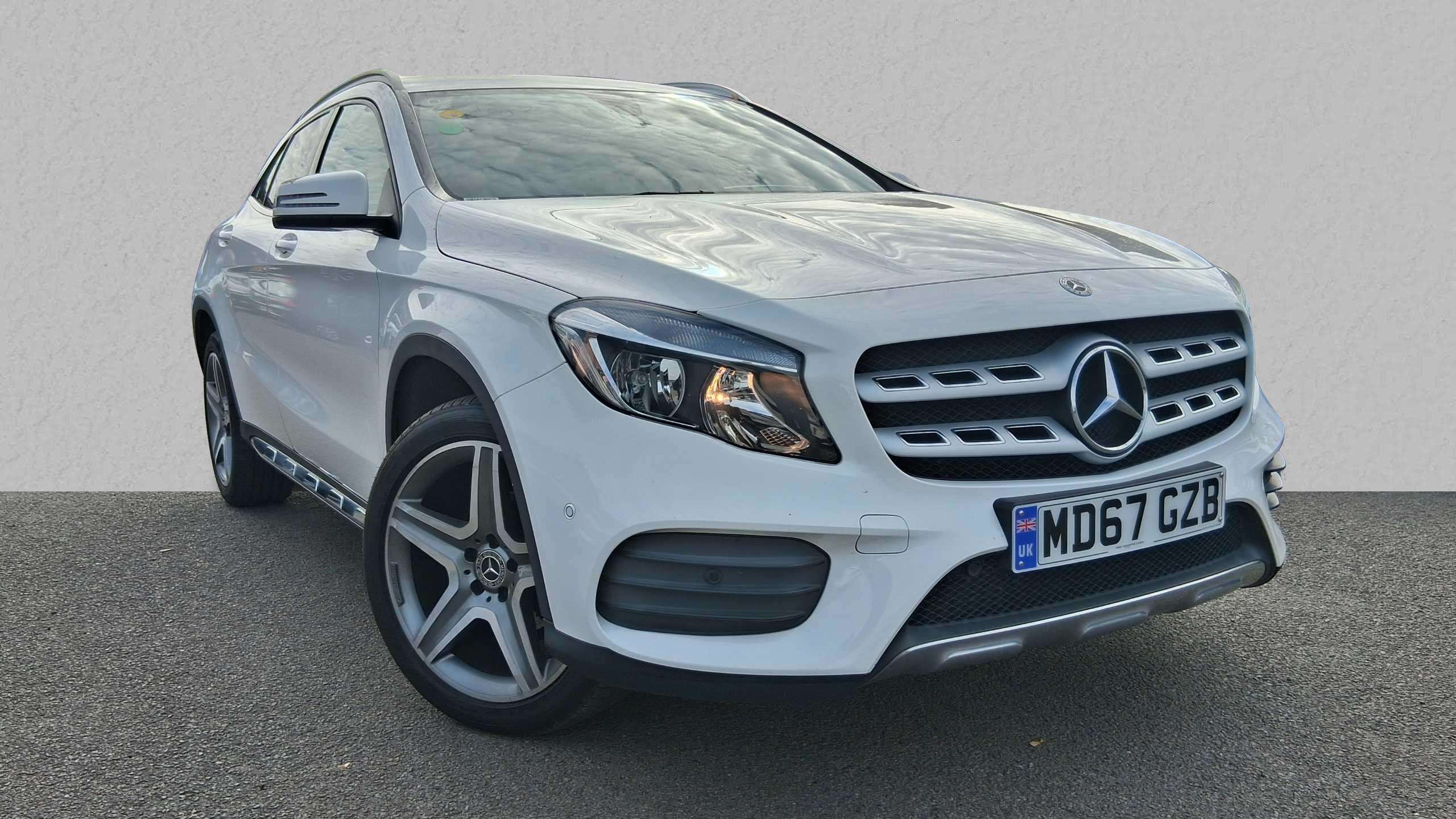 Main listing image - Mercedes-Benz GLA