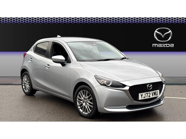 Main listing image - Mazda 2