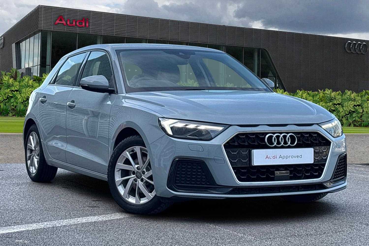 Main listing image - Audi A1