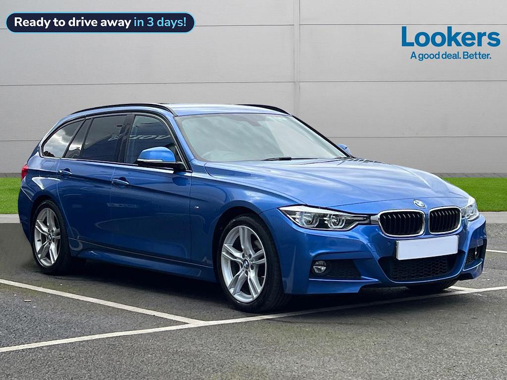 Main listing image - BMW 3 Series Touring