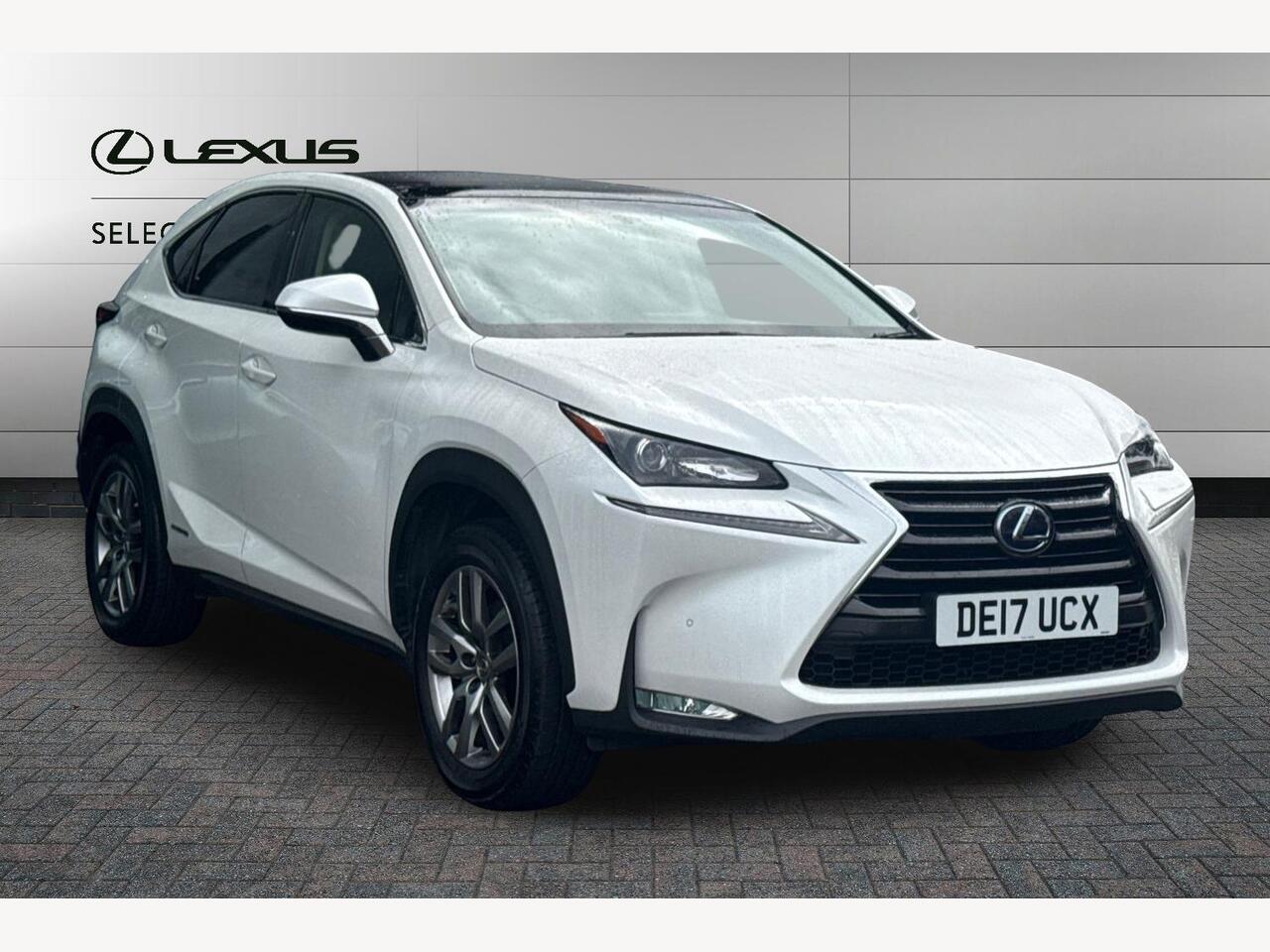 Main listing image - Lexus NX