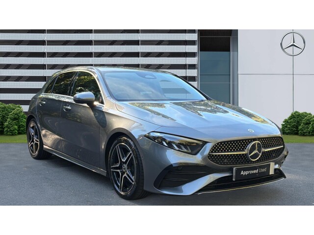 Main listing image - Mercedes-Benz A-Class