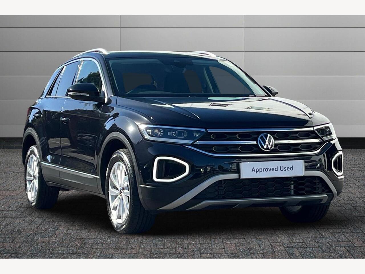 Main listing image - Volkswagen T-Roc