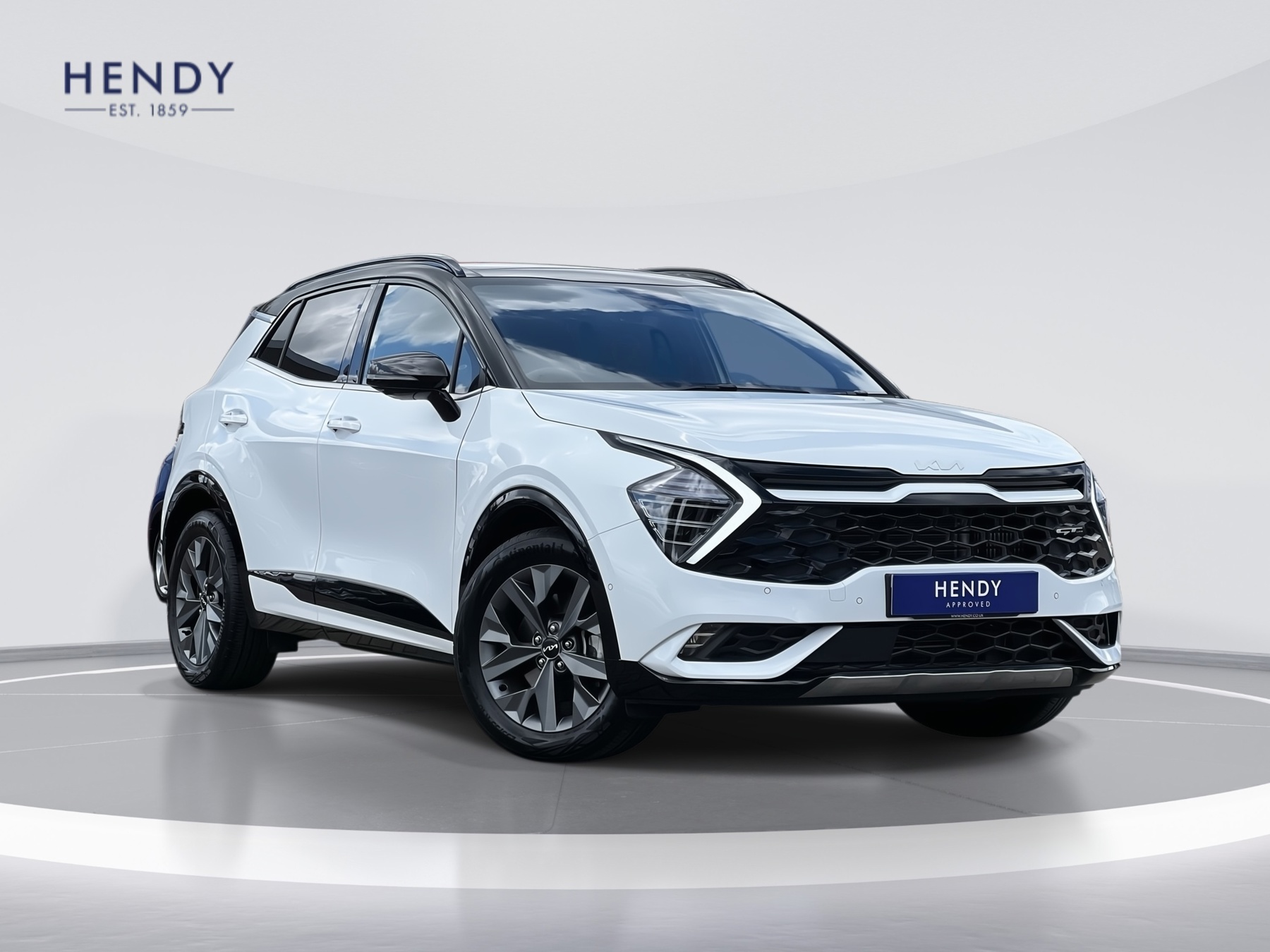 Main listing image - Kia Sportage