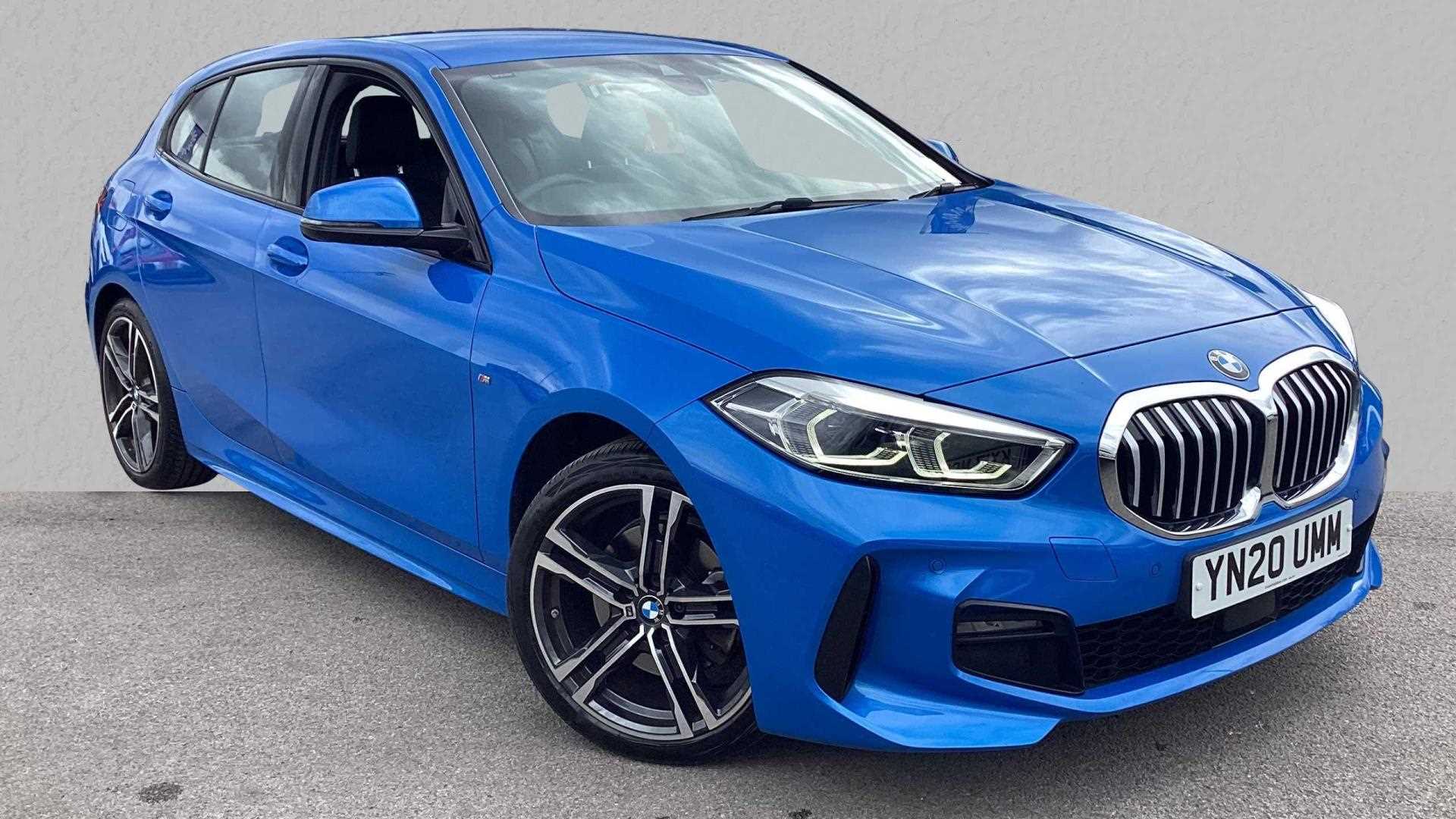 Main listing image - BMW 1 Series