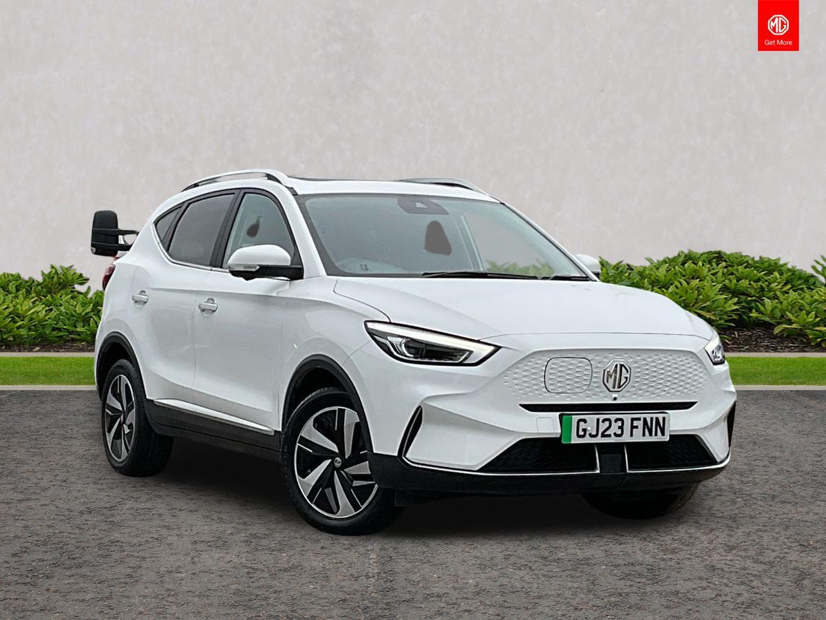 Main listing image - MG ZS EV