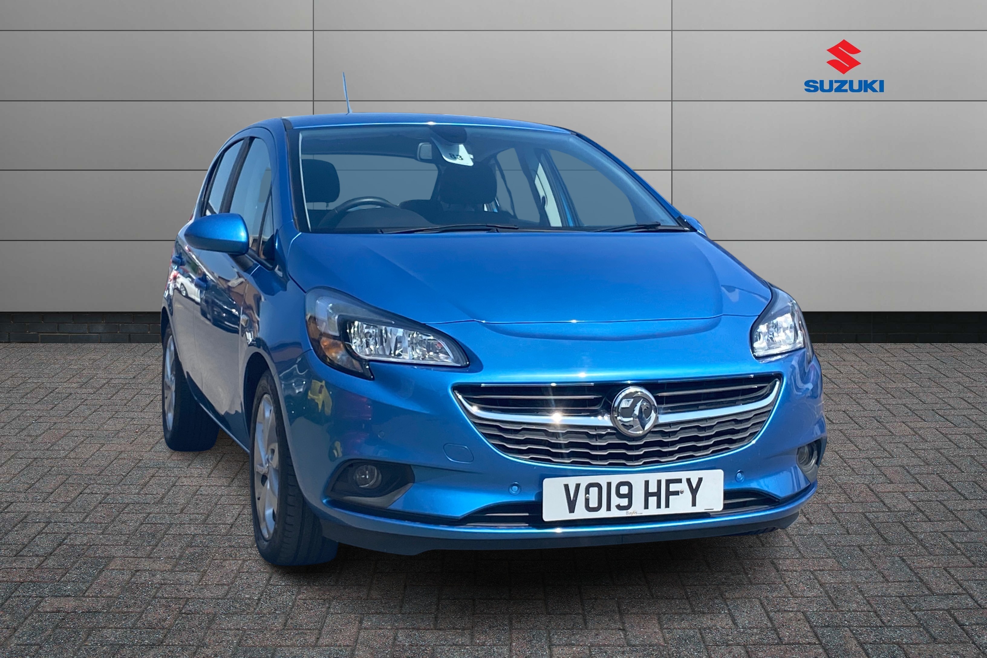 Main listing image - Vauxhall Corsa