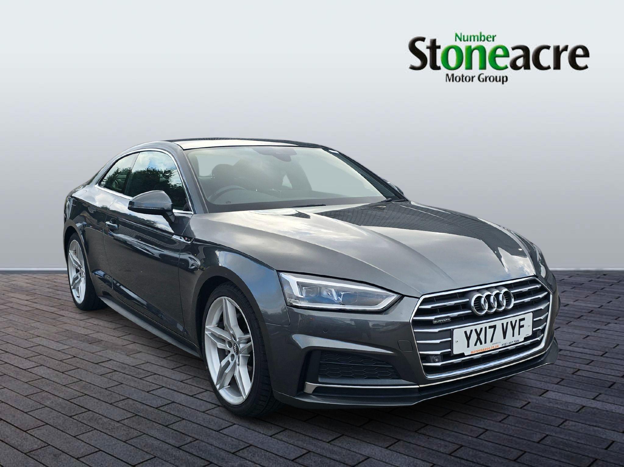 Main listing image - Audi A5