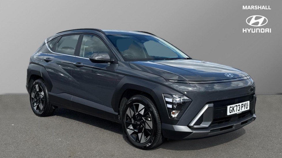 Main listing image - Hyundai Kona