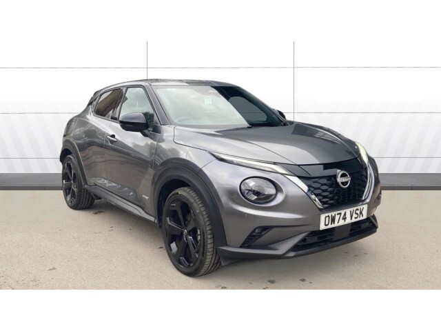 Main listing image - Nissan Juke