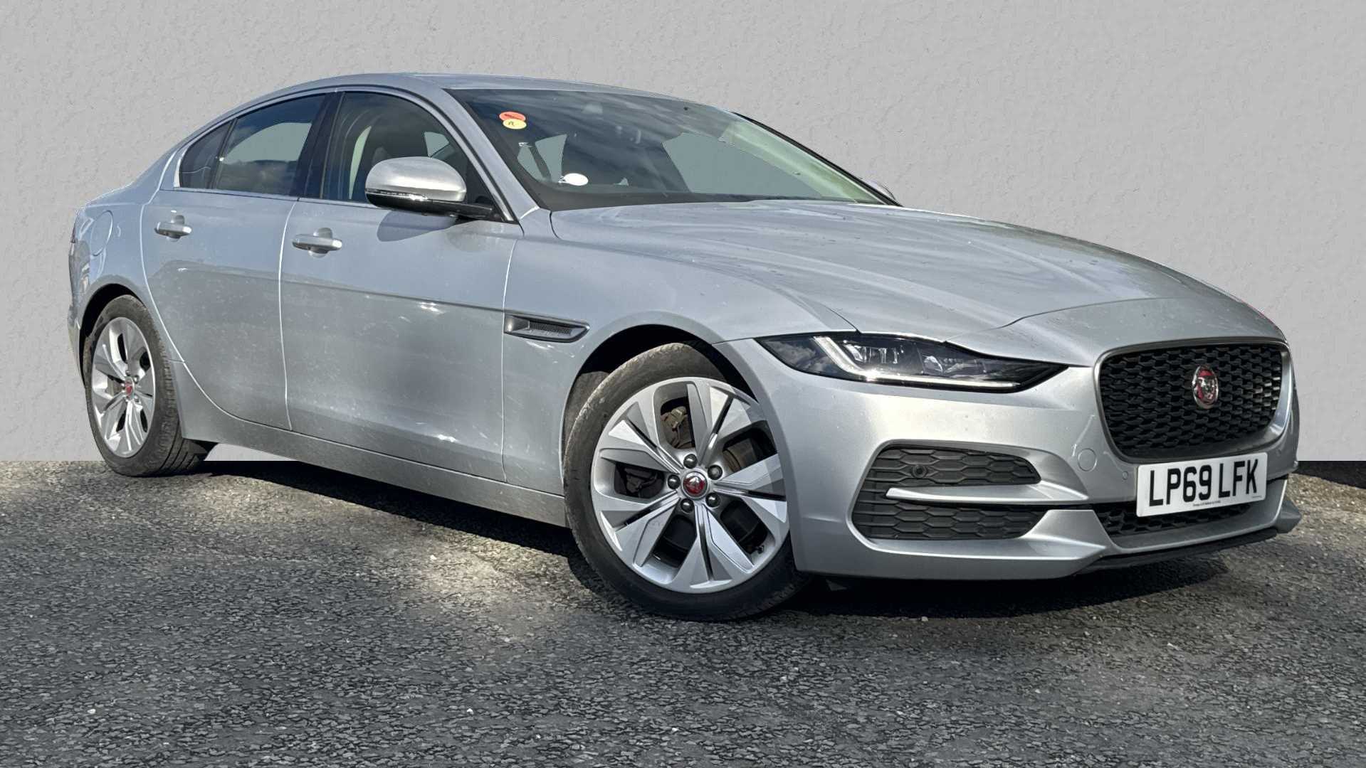 Main listing image - Jaguar XE