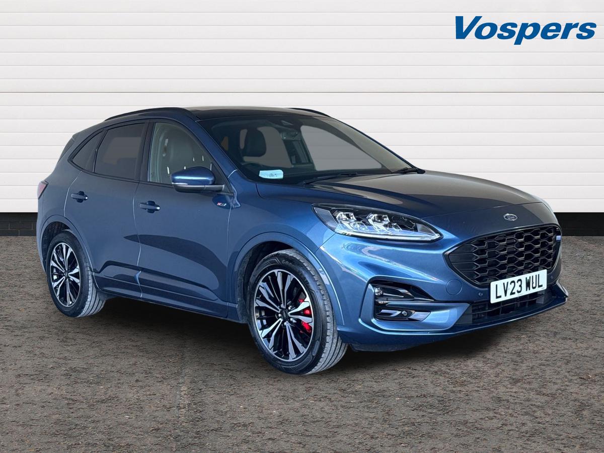 Main listing image - Ford Kuga