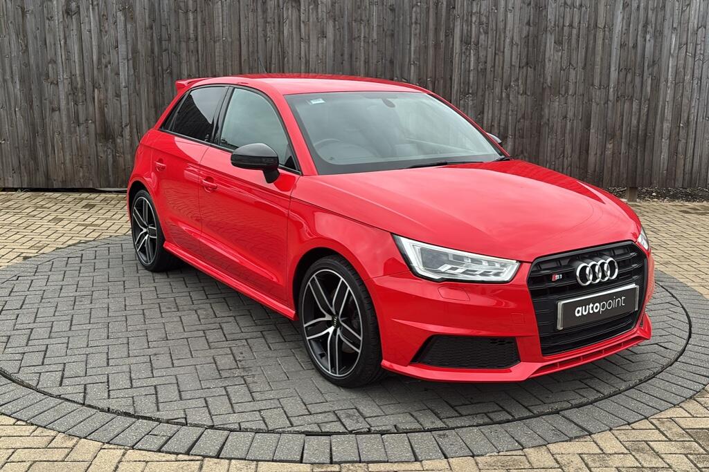 Main listing image - Audi S1