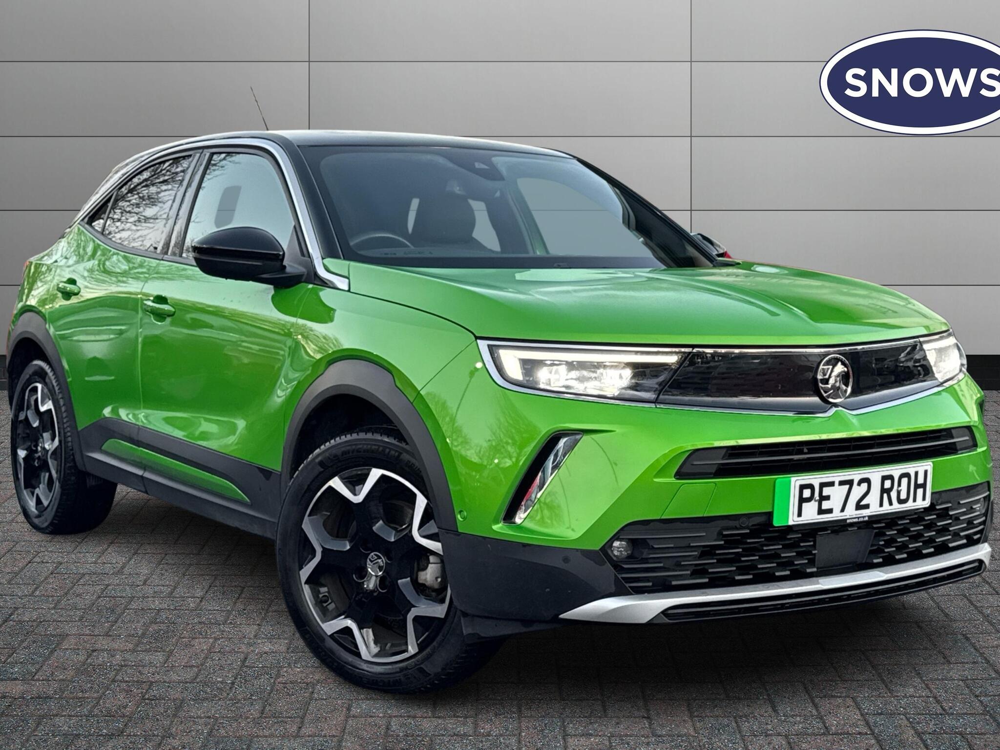 Main listing image - Vauxhall Mokka e